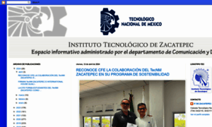 Itdezacatepec.blogspot.com thumbnail