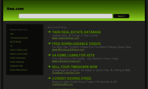 Itea.com thumbnail