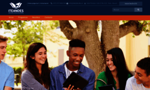 Iteandes.edu.co thumbnail