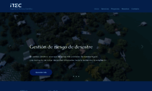 Itec-sas.com thumbnail