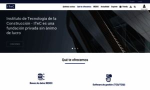 Itec.es thumbnail