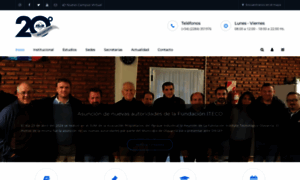 Iteco.edu.ar thumbnail