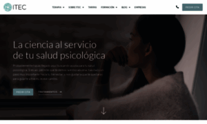 Itecpsicologia.com thumbnail