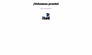 Iteli.com.mx thumbnail