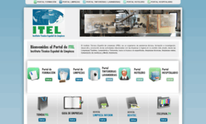 Itelspain.com thumbnail