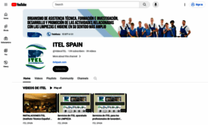 Itelspain.tv thumbnail