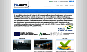 Itemsevilla.es thumbnail