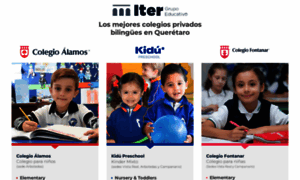 Iter.edu.mx thumbnail