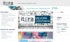 Iteraprocess.org thumbnail