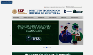 Itess.edu.mx thumbnail