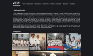 Itf-aeit.com.ar thumbnail