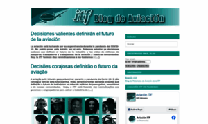 Itfaviationspanish.org thumbnail