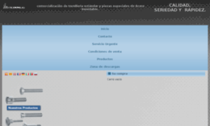 Itgcontrol.areaferretera.com thumbnail