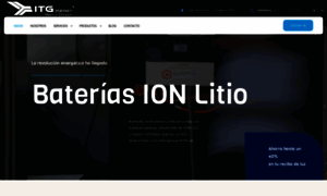 Itgenergy.com.mx thumbnail