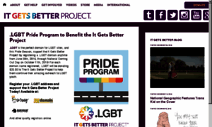 Itgetsbetter.lgbt thumbnail