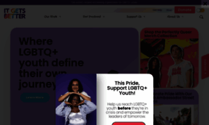 Itgetsbetter.org thumbnail