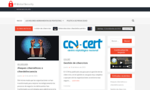Itglobalsecurity.com thumbnail