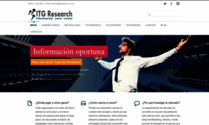 Itgresearch.com.pe thumbnail