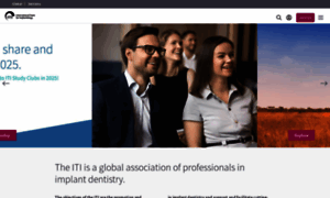 Iti.org thumbnail