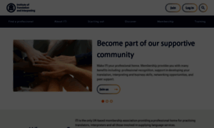Iti.org.uk thumbnail