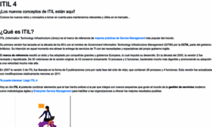 Itil.com.mx thumbnail