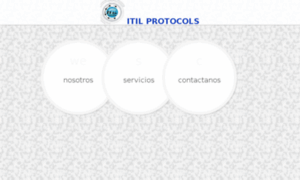 Itilprotocol.com.ve thumbnail