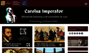 Itineracarolusv.eu thumbnail