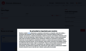 Itinerario-distancia.es thumbnail