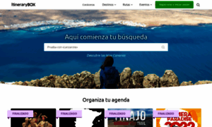 Itinerarybox.es thumbnail