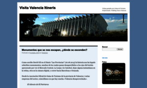 Itinerisvlc.wordpress.com thumbnail