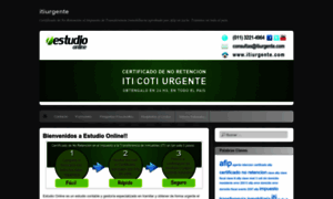 Itiurgente.wordpress.com thumbnail