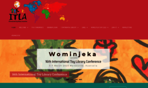 Itla-toylibraries.org thumbnail