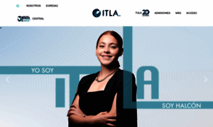 Itla.edu.mx thumbnail