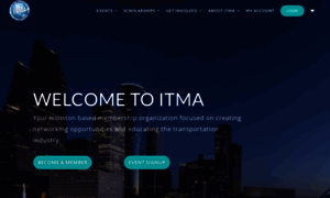 Itma-houston.org thumbnail