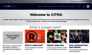 Itma.org.uk thumbnail