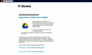 Itnorawa.blogspot.com thumbnail