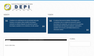 Ito-depi.edu.mx thumbnail