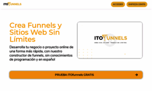 Itofunnels.com thumbnail