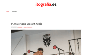 Itografia.com thumbnail