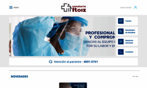 Itoiz.com.ar thumbnail