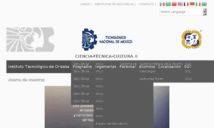 Itorizaba.edu.mx thumbnail