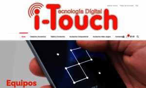 Itouch.com.co thumbnail
