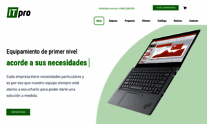 Itpro.com.uy thumbnail