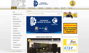 Itpuebla.edu.mx thumbnail
