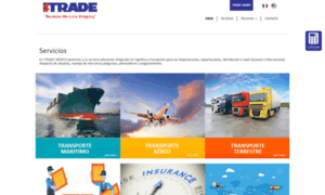 Itrademexico.com.mx thumbnail