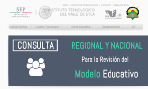 Itrm.edu.mx thumbnail