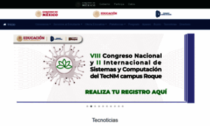 Itroque.edu.mx thumbnail