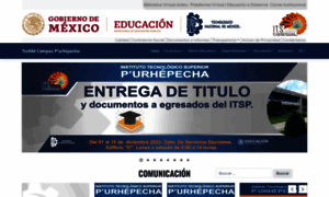 Its-purhepecha.edu.mx thumbnail