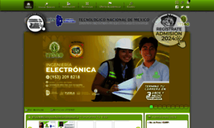 Itsao.edu.mx thumbnail