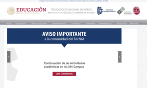 Itsatlixco.edu.mx thumbnail